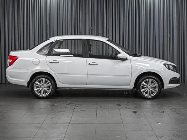 Lada (ВАЗ) Granta I Рестайлинг с пробегом 2026 года, цена 1 099 000 рублей, 8 км, седан, Автокод Объявления