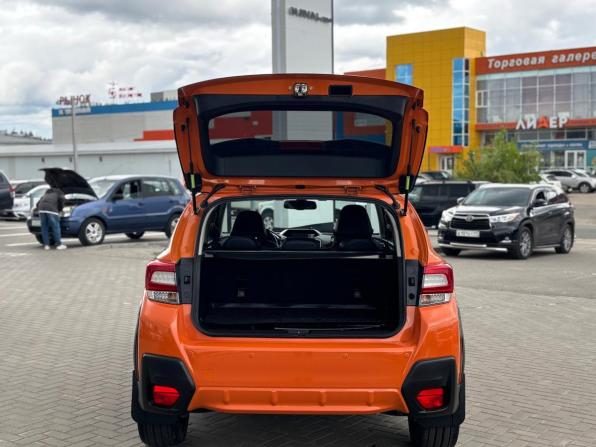 Subaru XV II с пробегом 2018 года, цена 2 100 000 рублей, 140508 км, внедорожник, Автокод Объявления