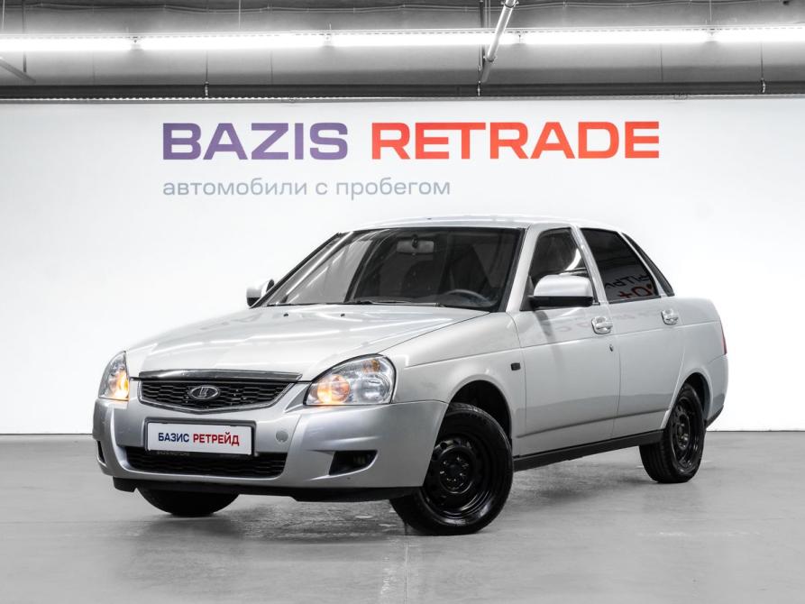 Lada (ВАЗ) Priora I Рестайлинг Тюмень  - изображение 1