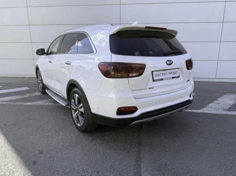 Kia Sorento II Рестайлинг Ставрополь  - изображение 7