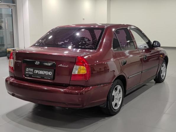 Hyundai Accent II с пробегом 2008 года, цена 244 000 рублей, 368678 км, седан, Автокод Объявления