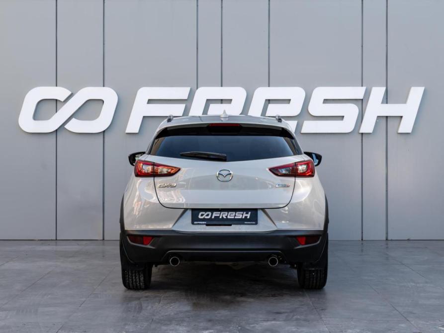 Mazda CX-3 I Краснодар  - изображение 4