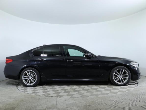 BMW 5 серии VII (G30/G31/G38) с пробегом 2017 года, цена 2 990 000 рублей, 193760 км, седан, Автокод Объявления