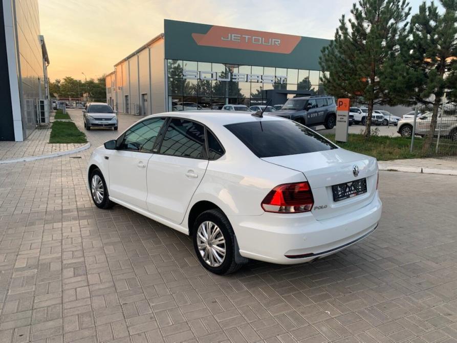 Volkswagen Polo V Рестайлинг Астрахань  - изображение 5