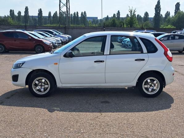 Lada (ВАЗ) Kalina II с пробегом 2014 года, цена 280 000 рублей, 100822 км, хэтчбек, Автокод Объявления