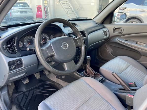 Nissan Almera Classic I с пробегом 2006 года, цена 418 000 рублей, 375122 км, седан, Автокод Объявления