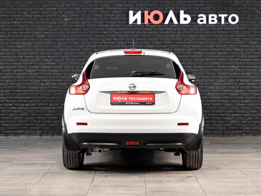 Nissan Juke I Екатеринбург  - изображение 5