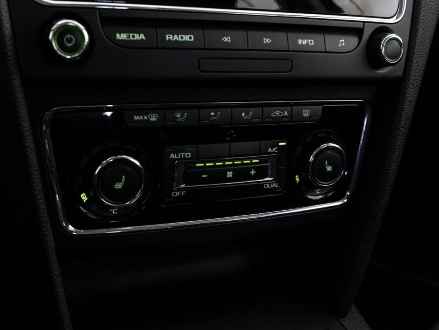 Skoda Superb II Рестайлинг Санкт-Петербург  - изображение 16