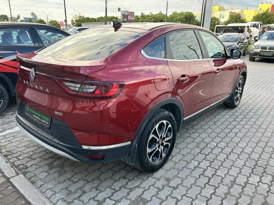 Renault Arkana I Череповец  - изображение 6