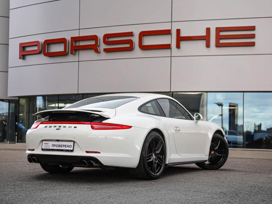 Porsche 911 VII (991) Санкт-Петербург  - изображение 2