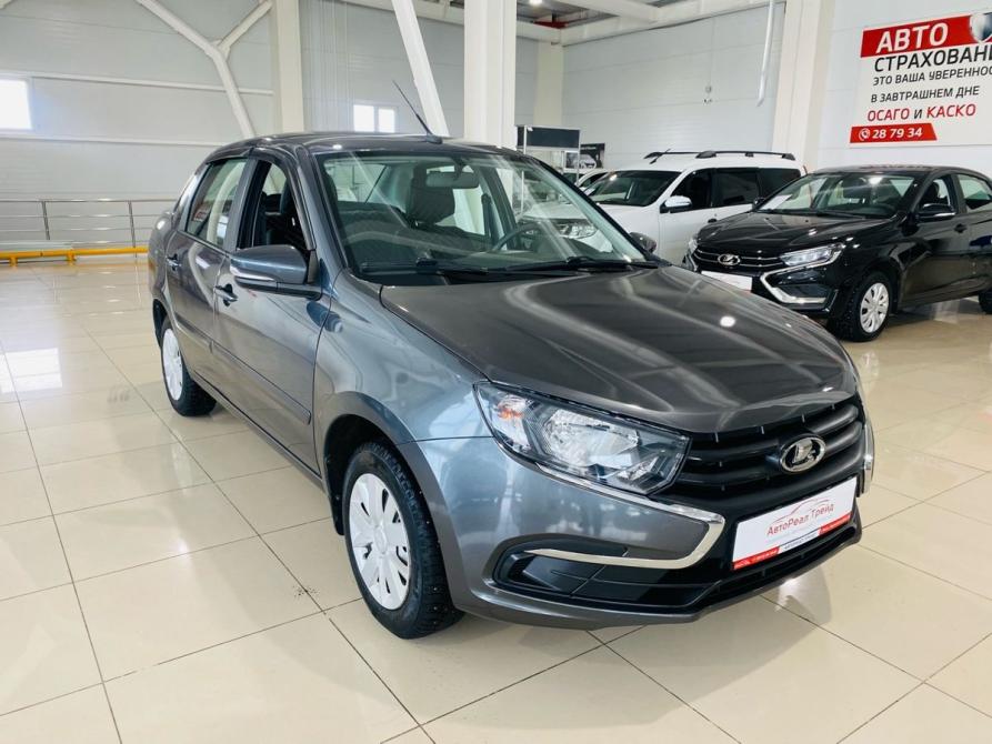 Lada (ВАЗ) Granta I Рестайлинг Миасс  - изображение 3