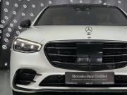 Mercedes-Benz S-Класс VII (W223) Новосибирск  - изображение 43
