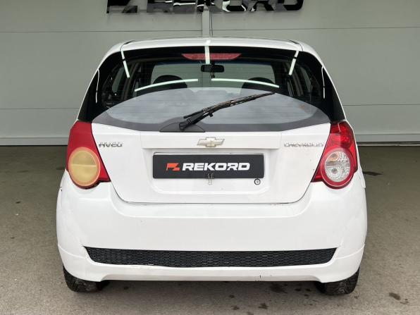 Chevrolet Aveo I Рестайлинг с пробегом 2009 года, цена 259 000 рублей, 343091 км, хэтчбек, Автокод Объявления