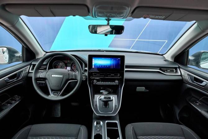 Новый Haval M6 II 2026 года, цена 2 299 000 рублей, внедорожник, Автокод Объявления