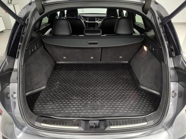 Infiniti QX50 II с пробегом 2018 года, цена 2 770 000 рублей, 73149 км, внедорожник, Автокод Объявления