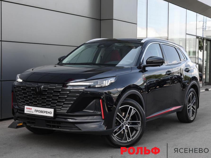 Changan CS55 Plus II Москва  - изображение 1