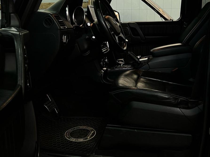 Mercedes-Benz G-Класс AMG I (W463) Рестайлинг 2 Волгоград  - изображение 14
