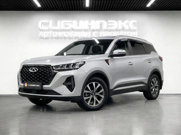 Chery Tiggo 7 Pro Max I с пробегом 2023 года, цена 1 699 000 рублей, 75184 км, внедорожник, Автокод Объявления