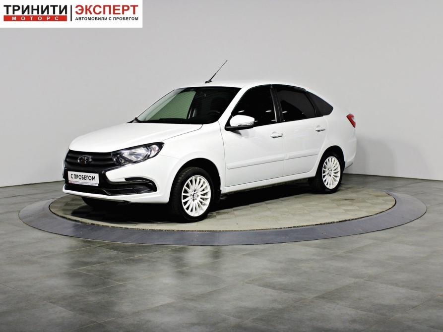 Lada (ВАЗ) Granta I Рестайлинг Белгород  - изображение 1