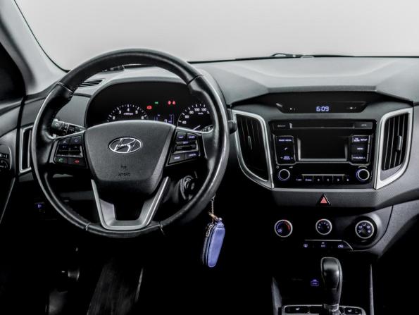 Hyundai Creta I с пробегом 2017 года, цена 1 820 000 рублей, 54200 км, внедорожник, Автокод Объявления