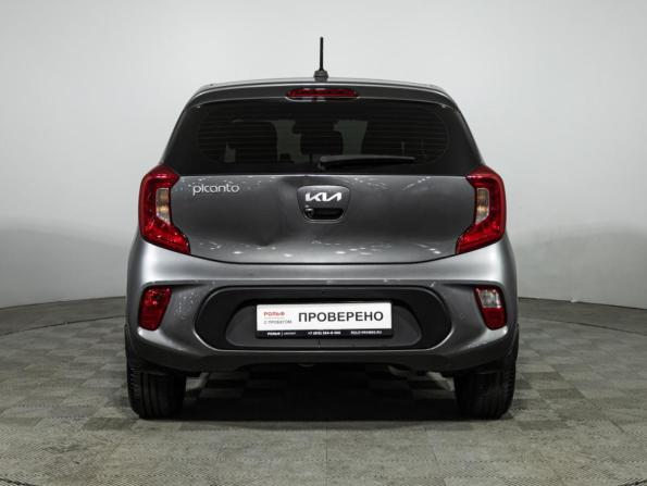 Kia Picanto III Рестайлинг с пробегом 2022 года, цена 1 589 777 рублей, 61976 км, хэтчбек, Автокод Объявления