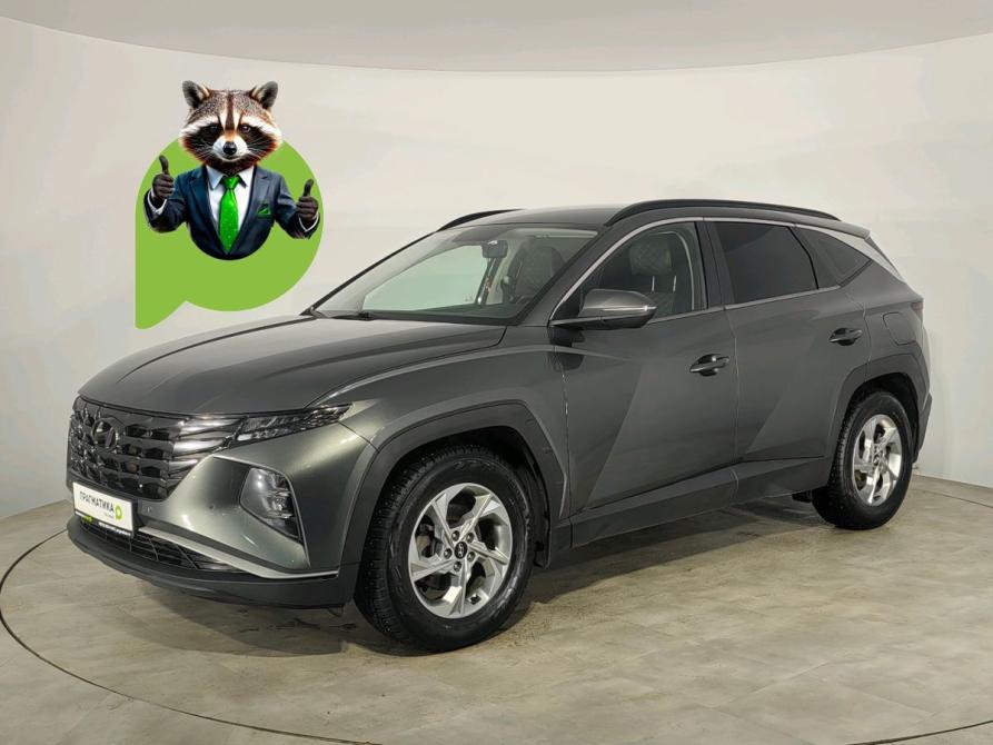 Hyundai Tucson IV Санкт-Петербург  - изображение 1