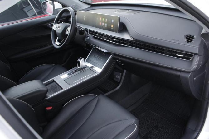 Chery Tiggo 4 I Рестайлинг 2 с пробегом 2025 года, цена 1 845 000 рублей, 29580 км, внедорожник, Автокод Объявления