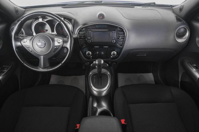 Nissan Juke I Рестайлинг с пробегом 2017 года, цена 1 699 000 рублей, 63390 км, внедорожник, Автокод Объявления