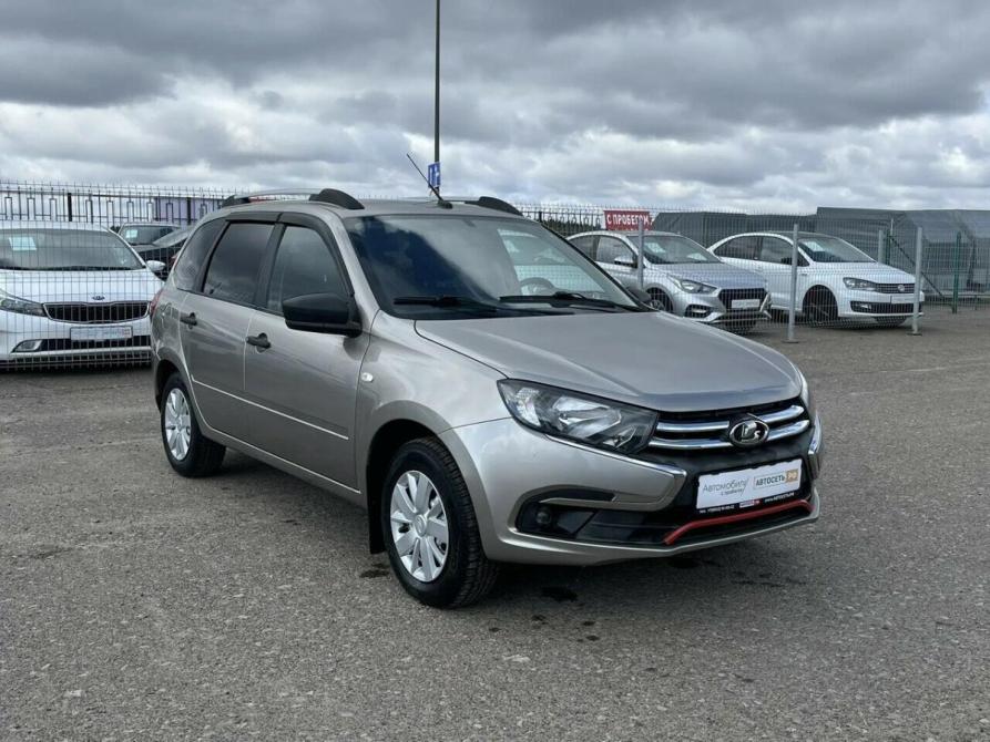 Lada (ВАЗ) Granta I Рестайлинг Буинск  - изображение 5