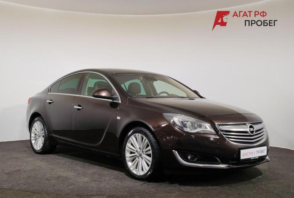 Opel Insignia I Рестайлинг Ярославль  - изображение 3