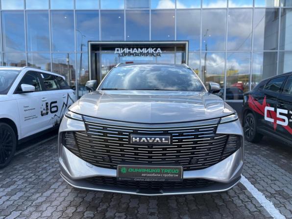 Haval F7 II с пробегом 2025 года, цена 3 255 000 рублей, 7840 км, внедорожник, Автокод Объявления
