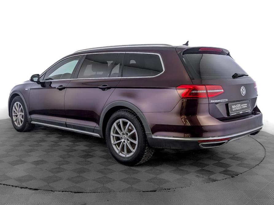 Volkswagen Passat B8 Москва  - изображение 8