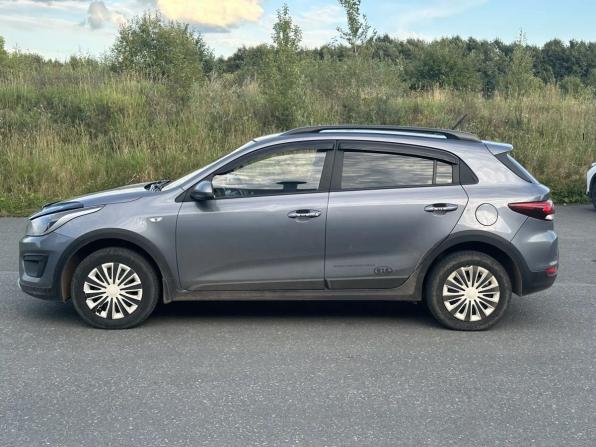 Kia Rio IV с пробегом 2020 года, цена 1 489 000 рублей, 86700 км, хэтчбек, Автокод Объявления