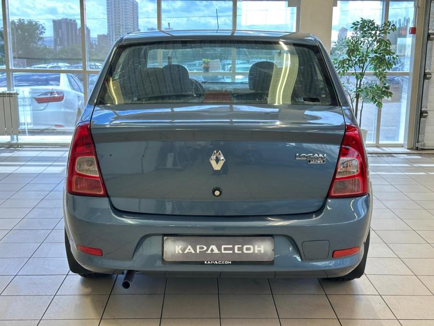 Renault Logan I Рестайлинг Волгоград  - изображение 4