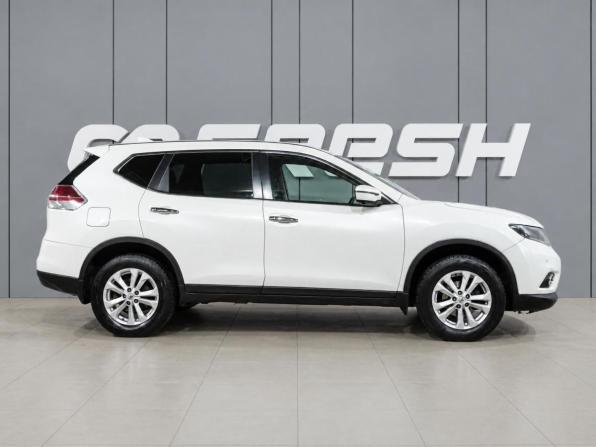 Nissan X-Trail III Рестайлинг с пробегом 2018 года, цена 1 869 000 рублей, 165190 км, внедорожник, Автокод Объявления