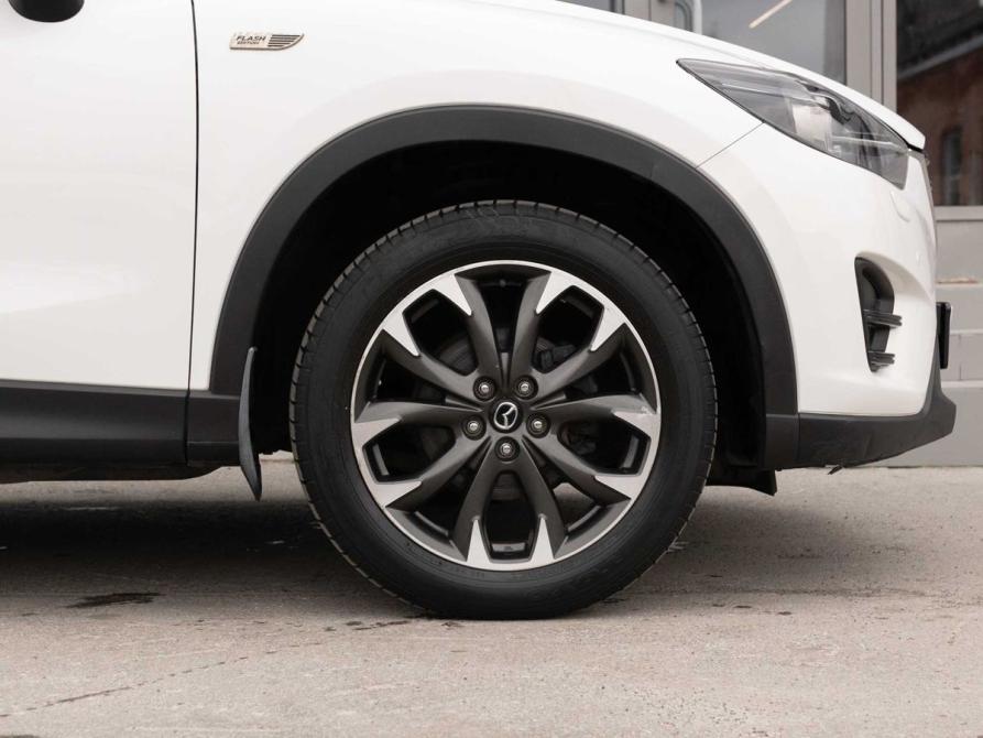 Mazda CX-5 I Рестайлинг Новосибирск  - изображение 9