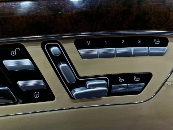 Mercedes-Benz S-Класс V (W221) с пробегом 2006 года, цена 1 300 000 рублей, 186581 км, седан, Автокод Объявления