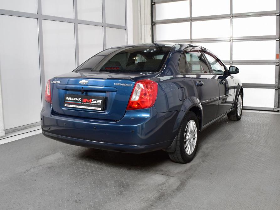 Chevrolet Lacetti I Кемерово  - изображение 4