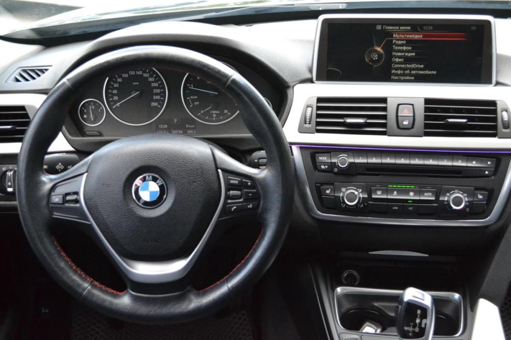 BMW 3 серии VI (F3x) Старый Оскол  - изображение 11