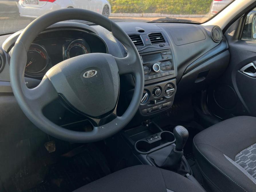 Lada (ВАЗ) Granta I Рестайлинг Нефтекамск  - изображение 9