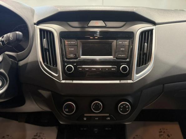 Hyundai Creta I Рестайлинг с пробегом 2020 года, цена 1 680 000 рублей, 74000 км, внедорожник, Автокод Объявления