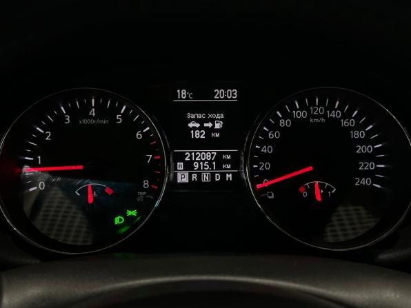 Nissan Qashqai I Рестайлинг с пробегом 2011 года, цена 779 000 рублей, 212024 км, внедорожник, Автокод Объявления