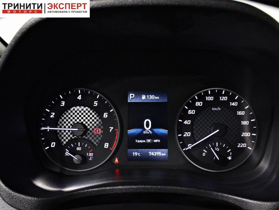 Hyundai Solaris II Рестайлинг Белгород  - изображение 14