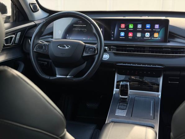Chery Tiggo 7 Pro Max I с пробегом 2024 года, цена 1 770 000 рублей, 43964 км, внедорожник, Автокод Объявления