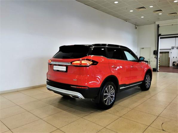 Geely Atlas Pro с пробегом 2021 года, цена 1 855 150 рублей, 68001 км, внедорожник, Автокод Объявления
