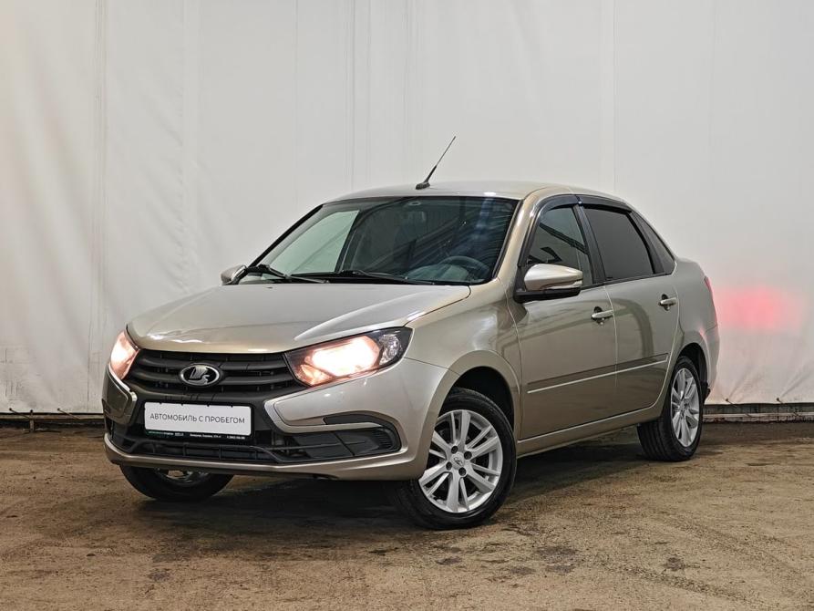 Lada (ВАЗ) Granta I Рестайлинг Кемерово  - изображение 3