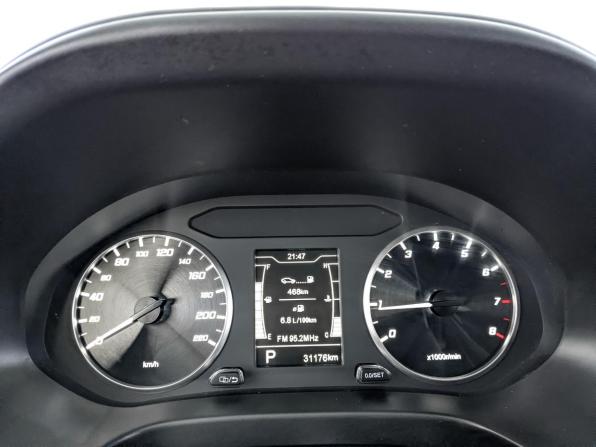 Chery Tiggo 4 I Рестайлинг с пробегом 2023 года, цена 1 535 000 рублей, 31171 км, внедорожник, Автокод Объявления