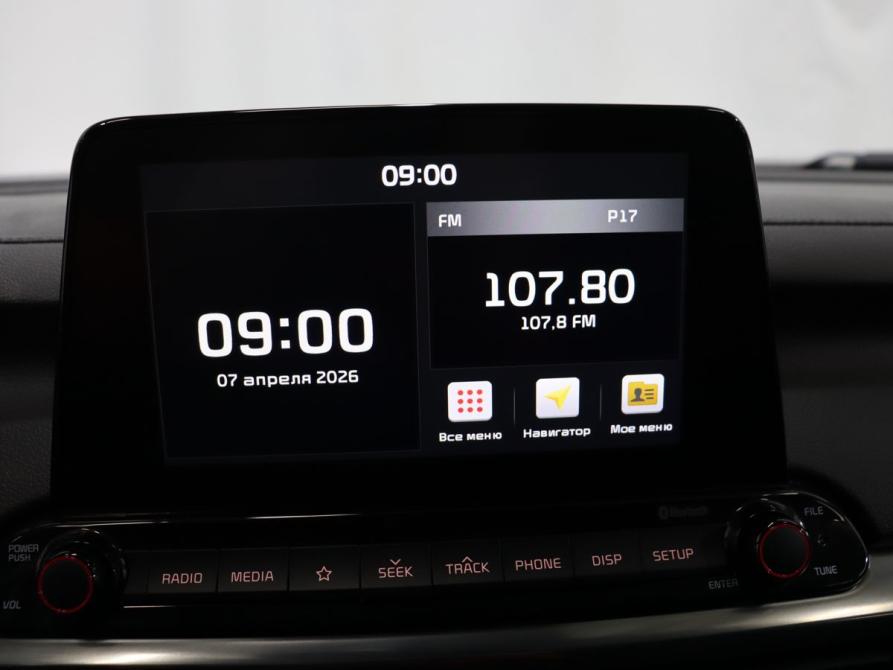 Kia Cerato IV Москва  - изображение 20