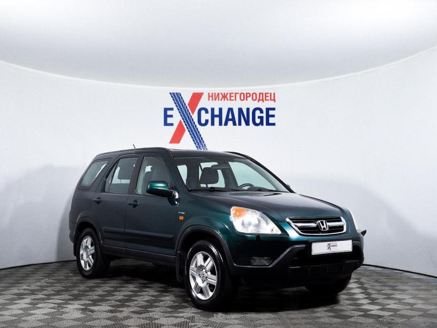 Honda CR-V II Нижний Новгород  - изображение 3
