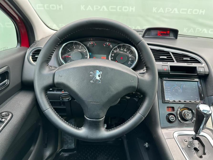 Peugeot 3008 I Екатеринбург  - изображение 5